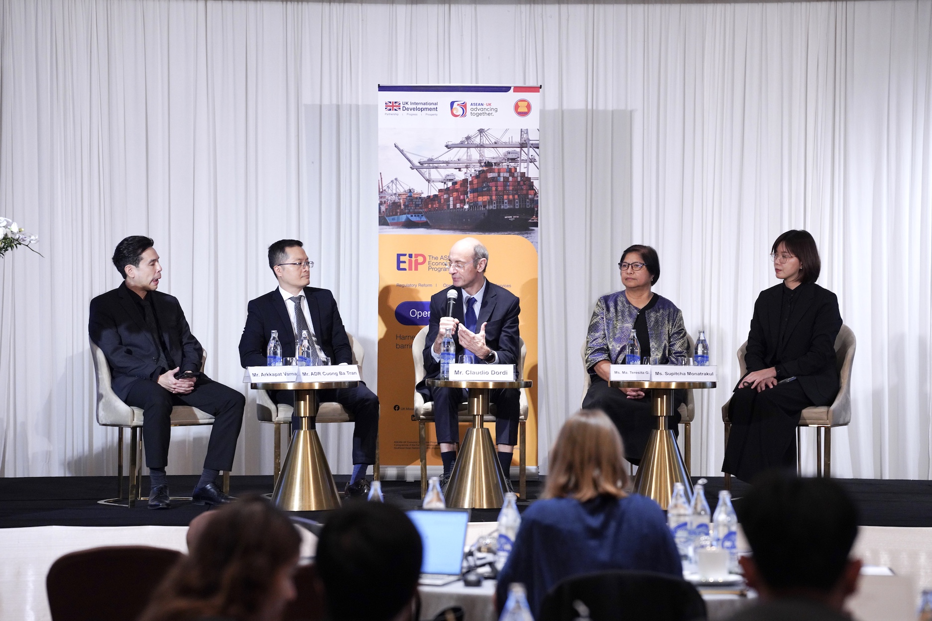 Panel Discussion