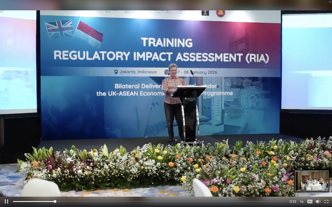 Speech at RIA